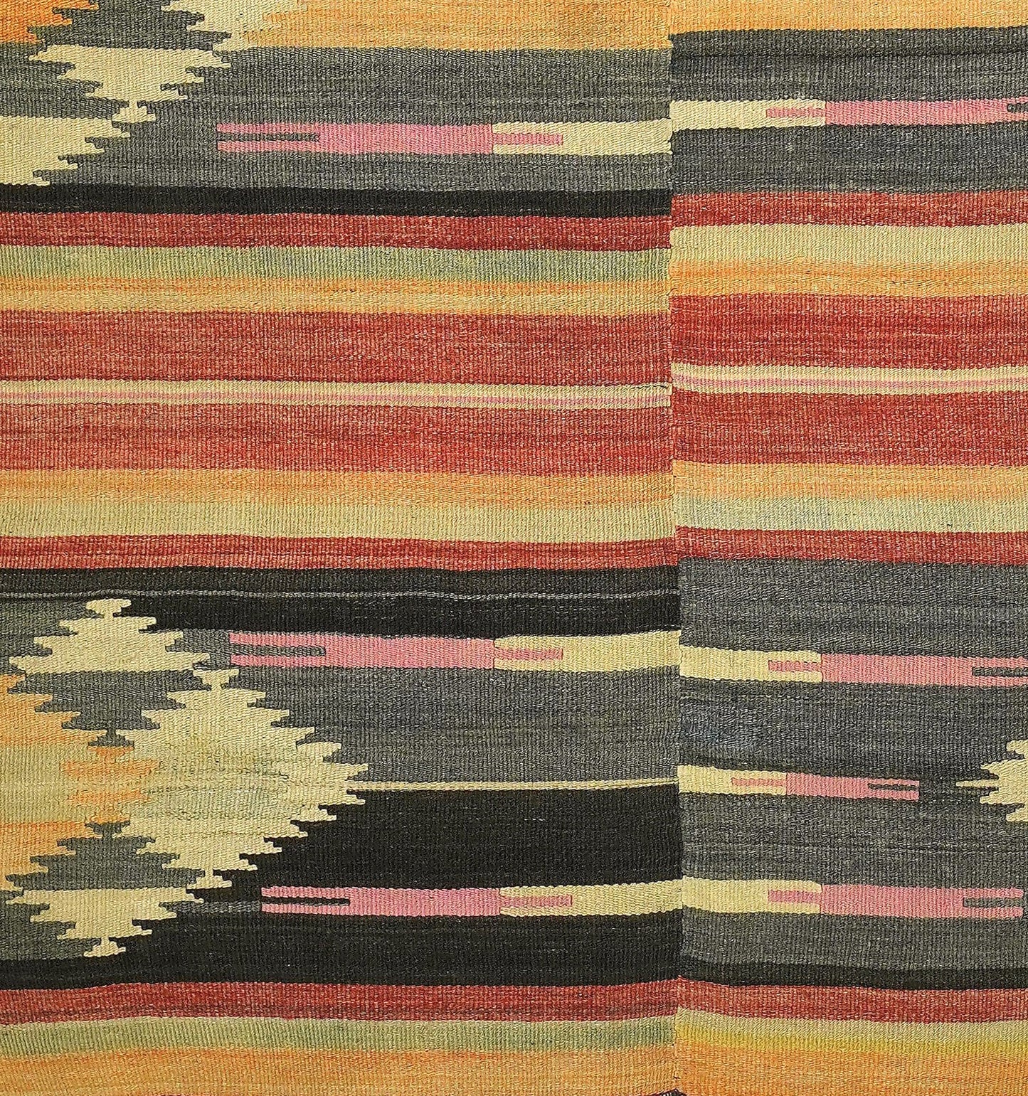 Kilim ancien Denizli – 237 x 146 cm