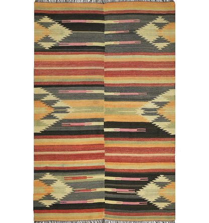 Kilim ancien Denizli – 237 x 146 cm