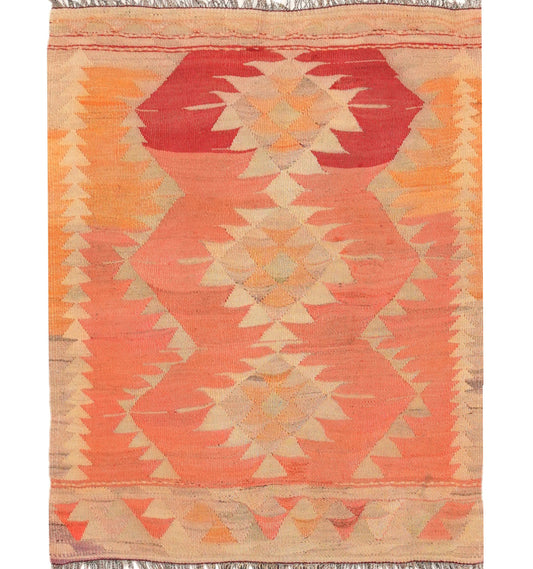 Kilim ancien Adana - 112 x 85 cm