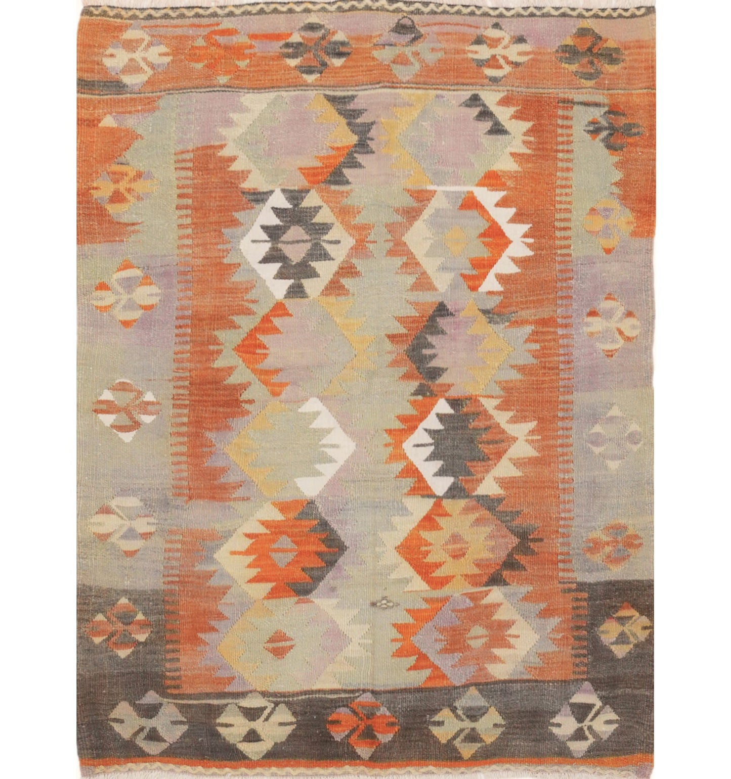 Kilim ancien Adana - 160 x 124 cm