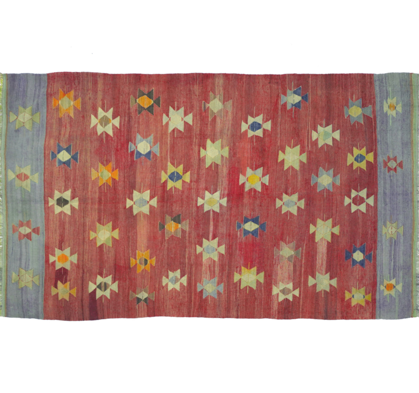Kilim ancien Koprubasi – 270 × 160 cm