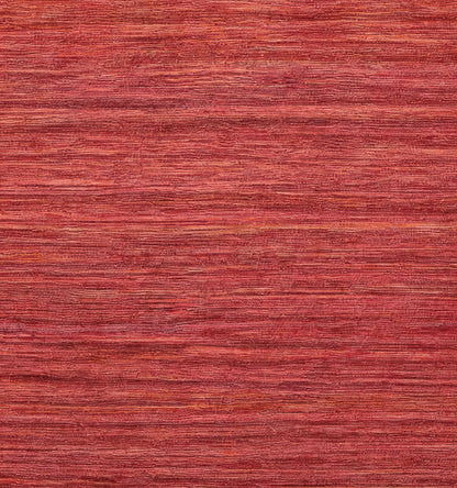 Détail du tissage en laine du kilim Art Déco tissé à la main (provenance Art Déco)