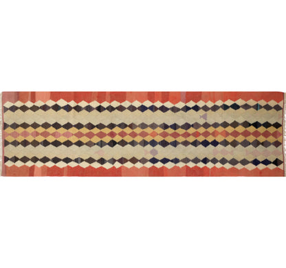 Kilim ancien Yozgat - 288 x 78 cm