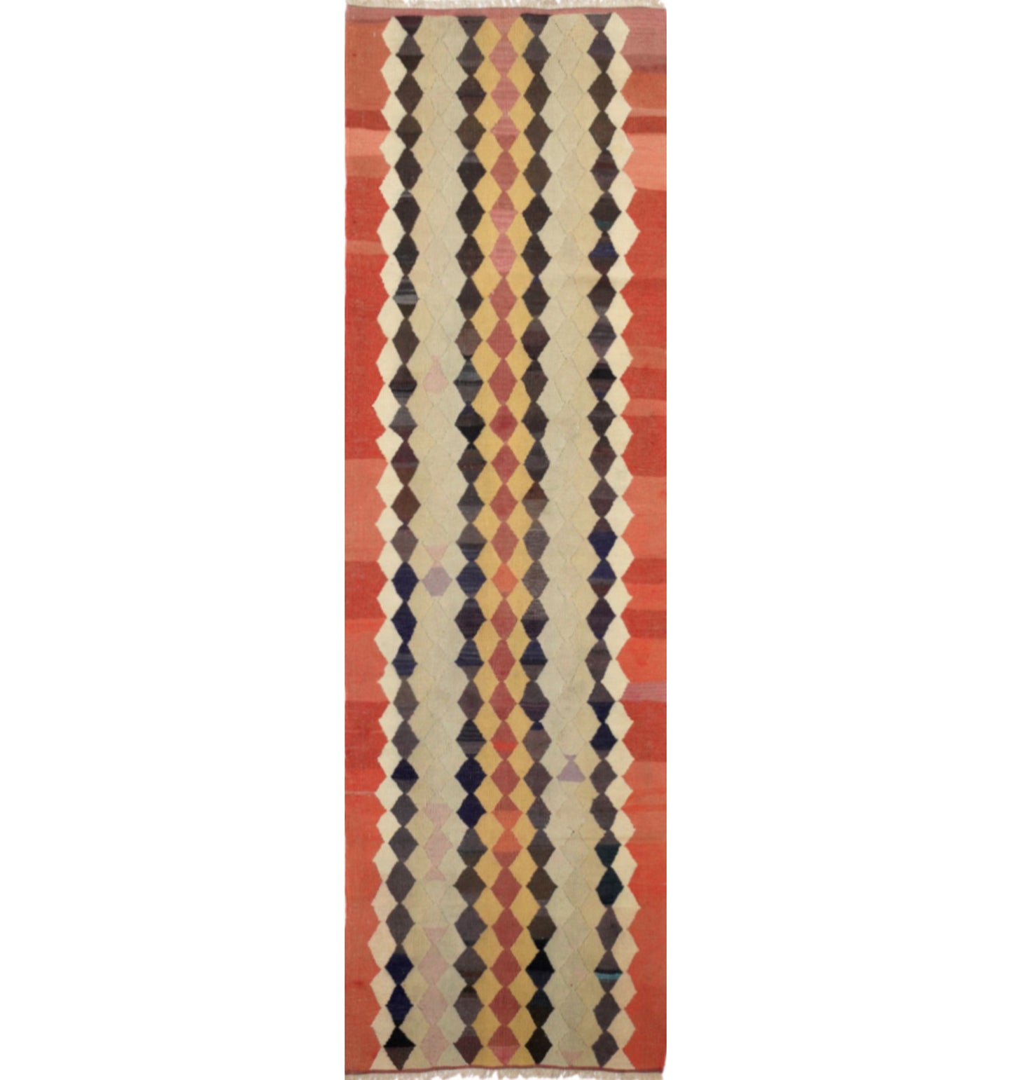 Kilim ancien Yozgat - 288 x 78 cm