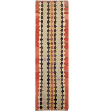 Kilim ancien Yozgat - 288 x 78 cm
